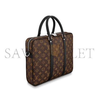 LOUIS VUITTON PORTE-DOCUMENTS VOYAGE PM M52005 (35*27*6cm)